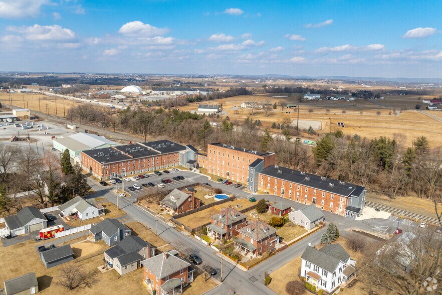 Tobacco Road Apartments - 191 Broad St Landisville, PA 17538