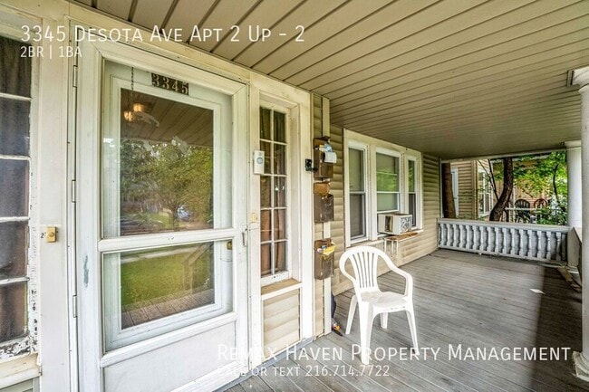 Foto del edificio - 3345 Desota Ave