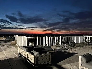 Rooftop - 80 E Milton Ave Apartment