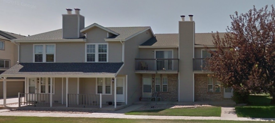 Primary Photo - Garden Park Townhomes