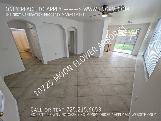 Foto del edificio - 10725 MOON FLOWER ARBOR PL