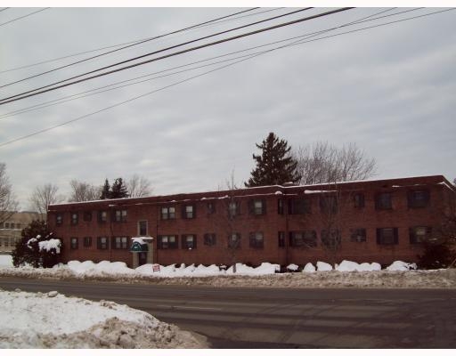 Primary Photo - Jefferson Apartments