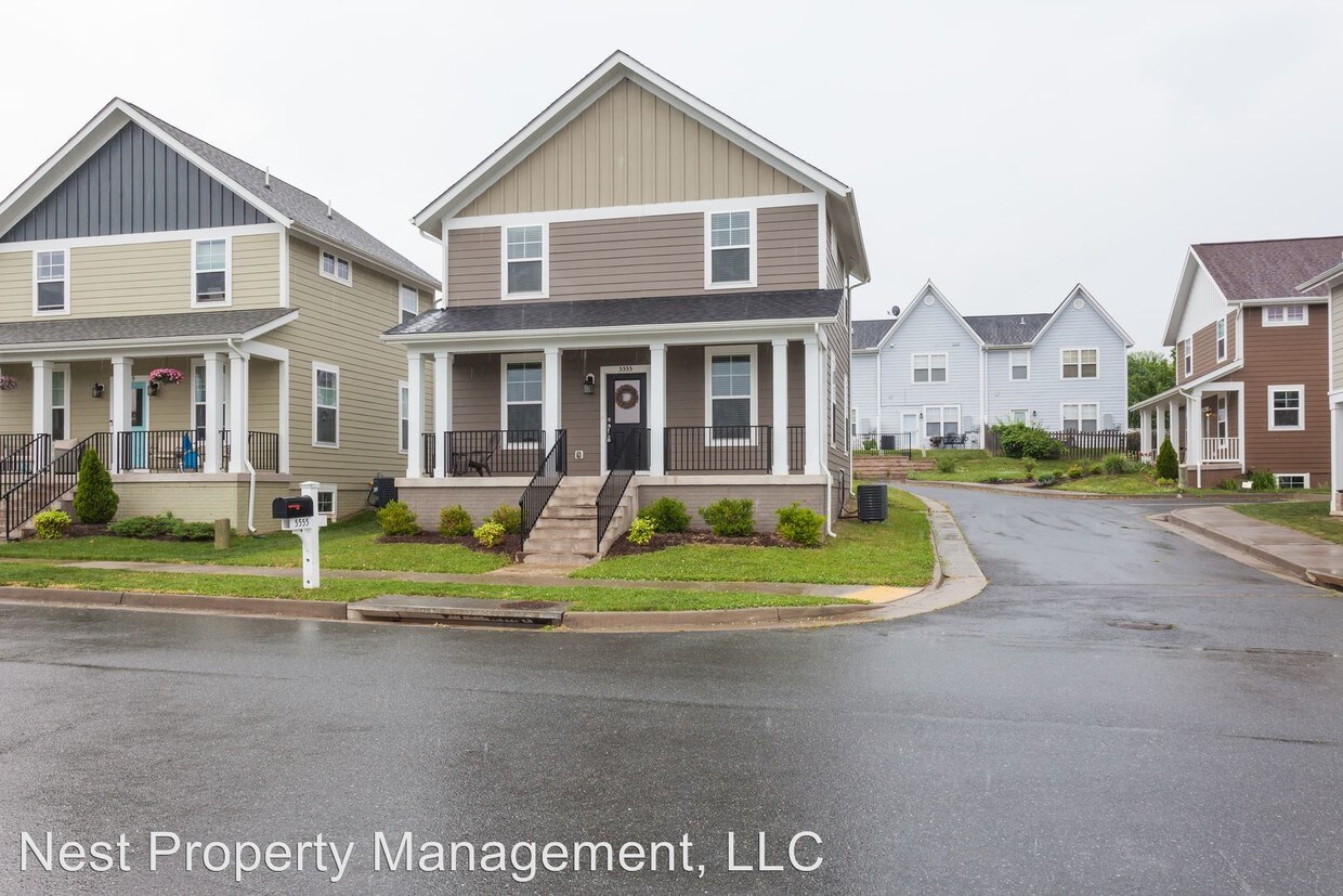 Primary Photo - 2 br, 2.5 bath House - 5555 Summerdean Rd