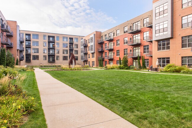 Foto del edificio - Gaslight & Corcoran Lofts