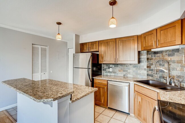 1301 Speer Boulevard, Unit 506 photo'