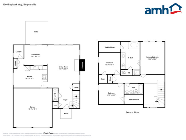 Foto del edificio - 100 Grayhawk Way