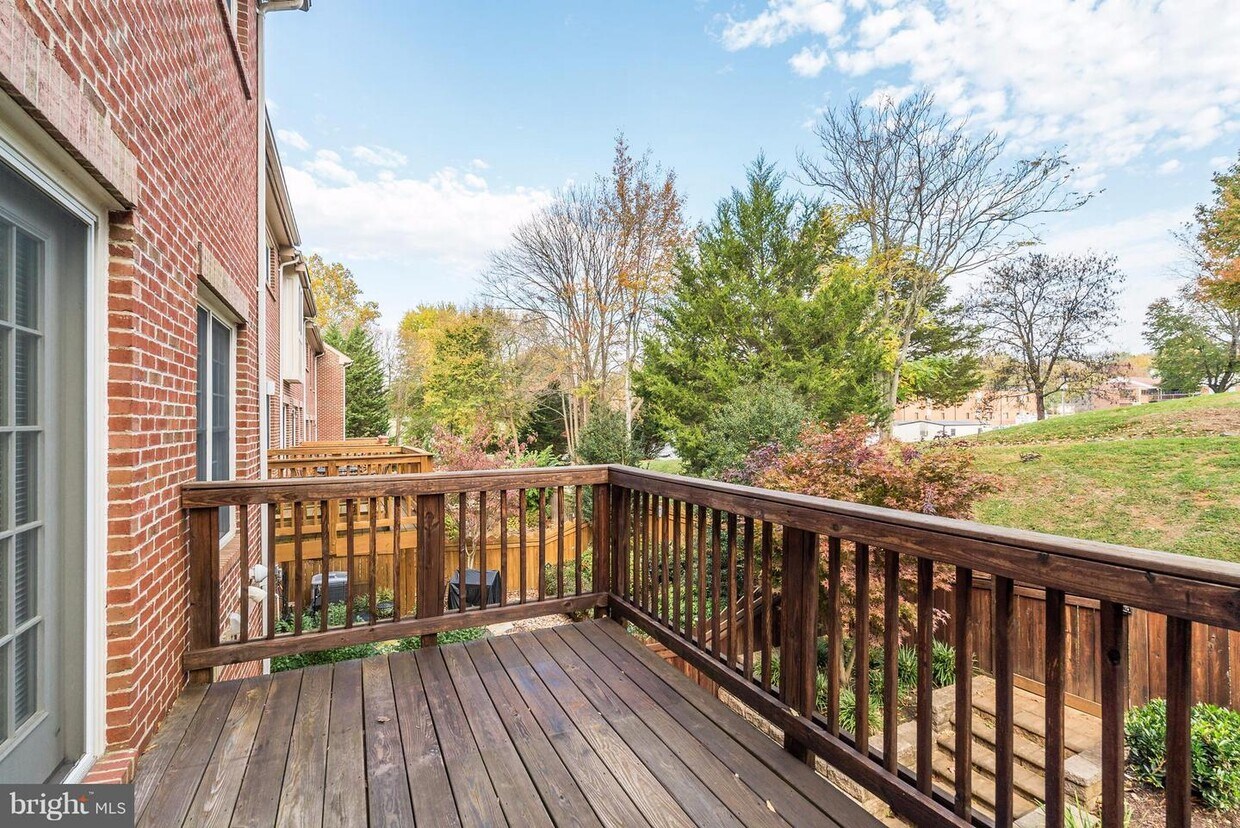 166 Mosby Cir, Warrenton, VA 20186 Townhome Rentals in Warrenton VA