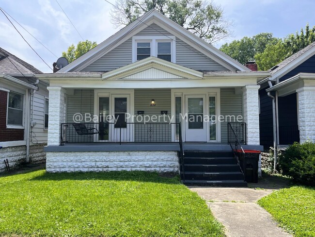 Building Photo - 1634 S Preston St