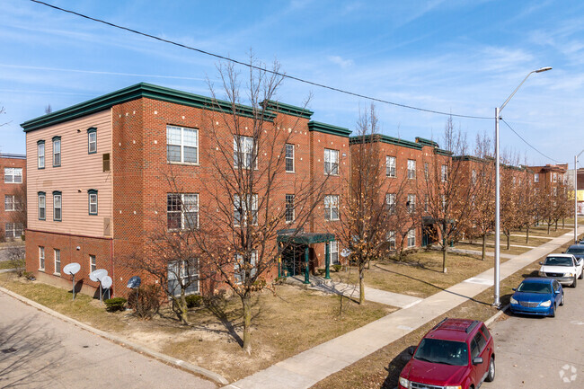 Building Photo - Brainard Street Apartments