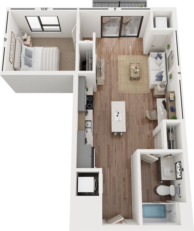 Interior Photo - Lynvue