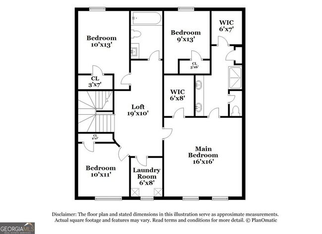 Foto del edificio - 1072 Glenwyck Dr