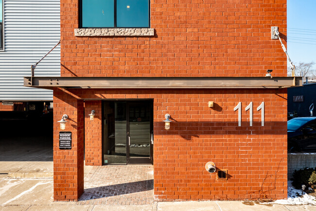 Entrance - Main Street Lofts