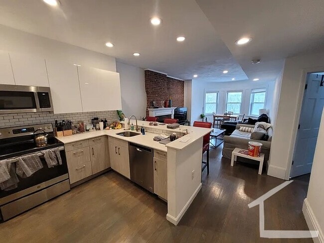 Photo - 1398 Beacon St., Apartment