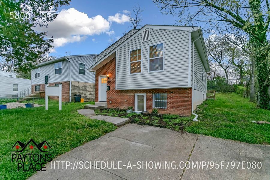 Primary Photo - Spacious home with huge backyard space