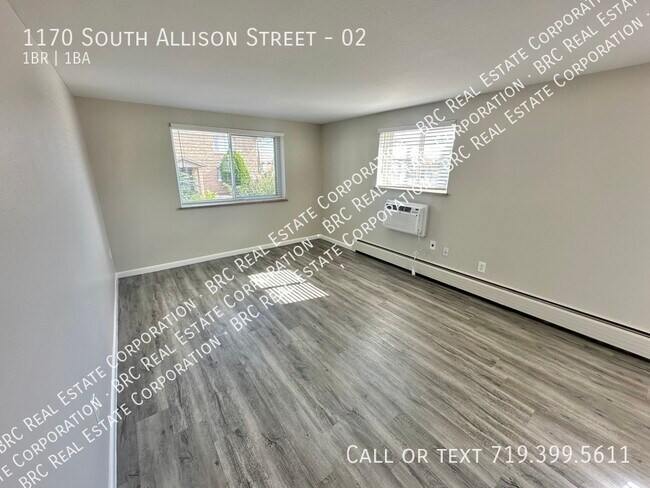 Foto del edificio - 1170 S Allison St