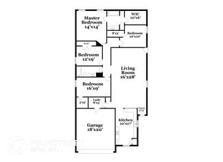 Building Photo - 3123 Begonia Bend