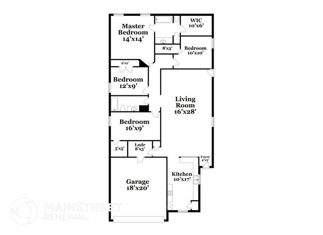 Building Photo - 3123 Begonia Bend