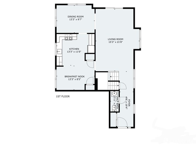 Foto del edificio - 5 Parker Way