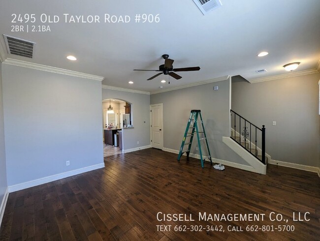 Foto del edificio - 2495 Old Taylor Road #906