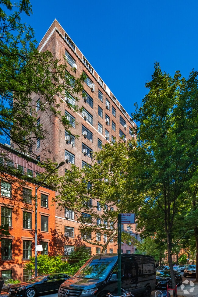 25 MONROE PL Apartments in Brooklyn, NY