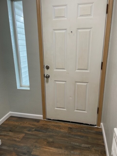 Front entry with coat closet - 10427 19th Ave SE