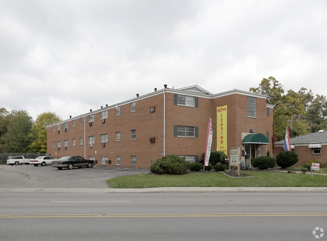 Foto principal - Melrose Manor Apartments