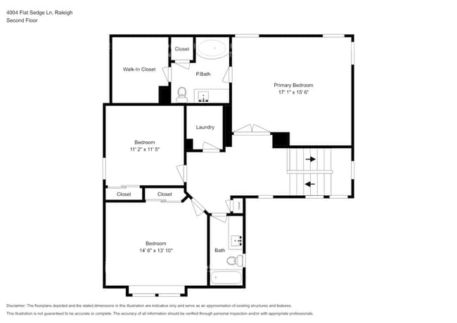 Foto del edificio - 4004 Flat Sedge Ln