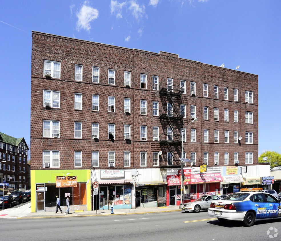 Primary Photo - 1244-1252 Springfield Ave