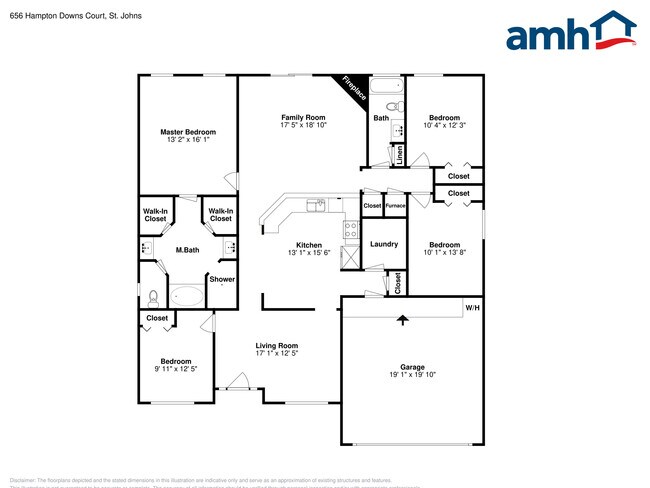 Building Photo - 656 Hampton Downs Court