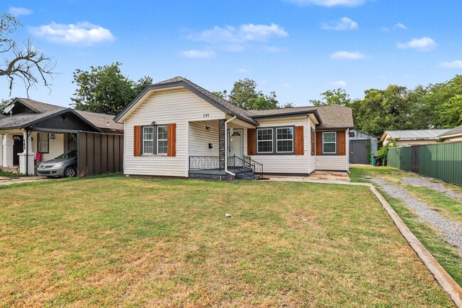 Photo - 537 SW 45th St (Oklahoma City, OK) House