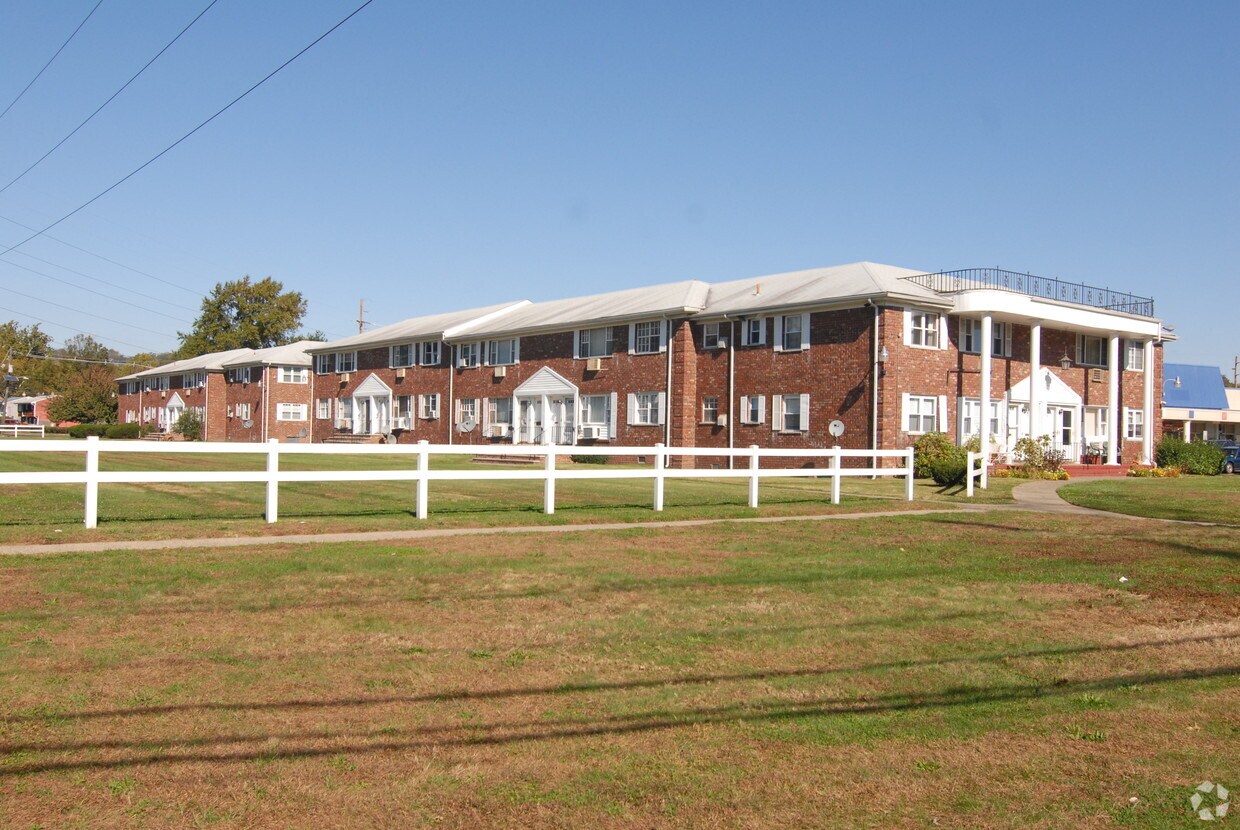 Foto del edificio - Park Brook Gardens