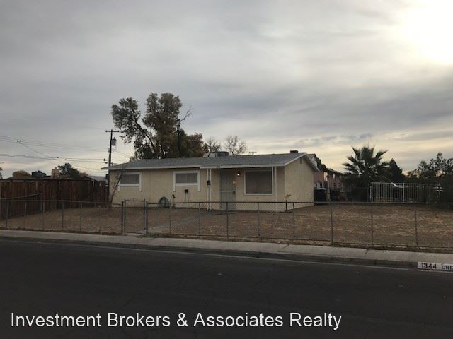 Primary Photo - 3 br, 1 bath House - 1344 Chestnut St.