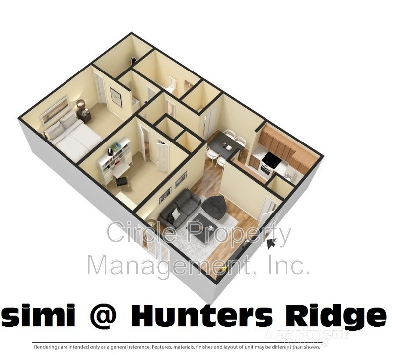 Primary Photo - 4010 Hunters Ridge Dr SW