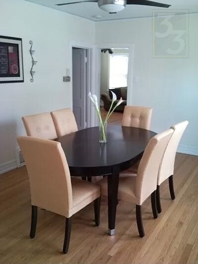 Dining Room - 3118 W Addison St