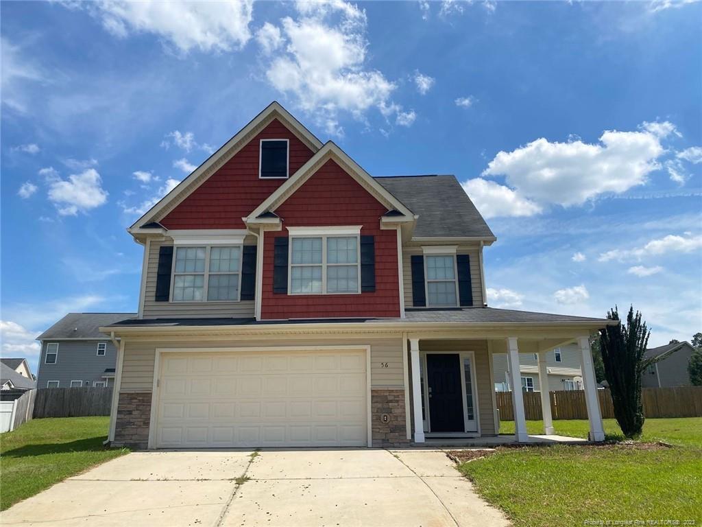 56 Noble Ct, Cameron, NC 28326 House Rental in Cameron, NC