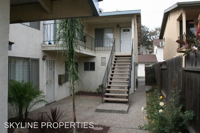 Foto del edificio - 4142 Hathaway Ave