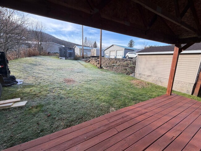 Foto del edificio - Three Bedroom Affordable Home for Rent in Bradford PA!