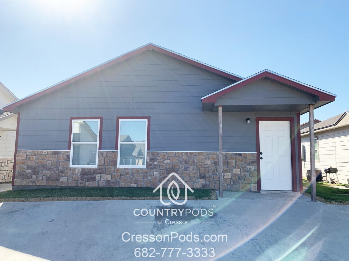9066 Hines Cir, Cresson, TX 76035 House Rental in Cresson, TX