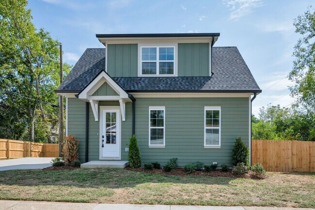 Foto del edificio - New Build in Old Hickory!