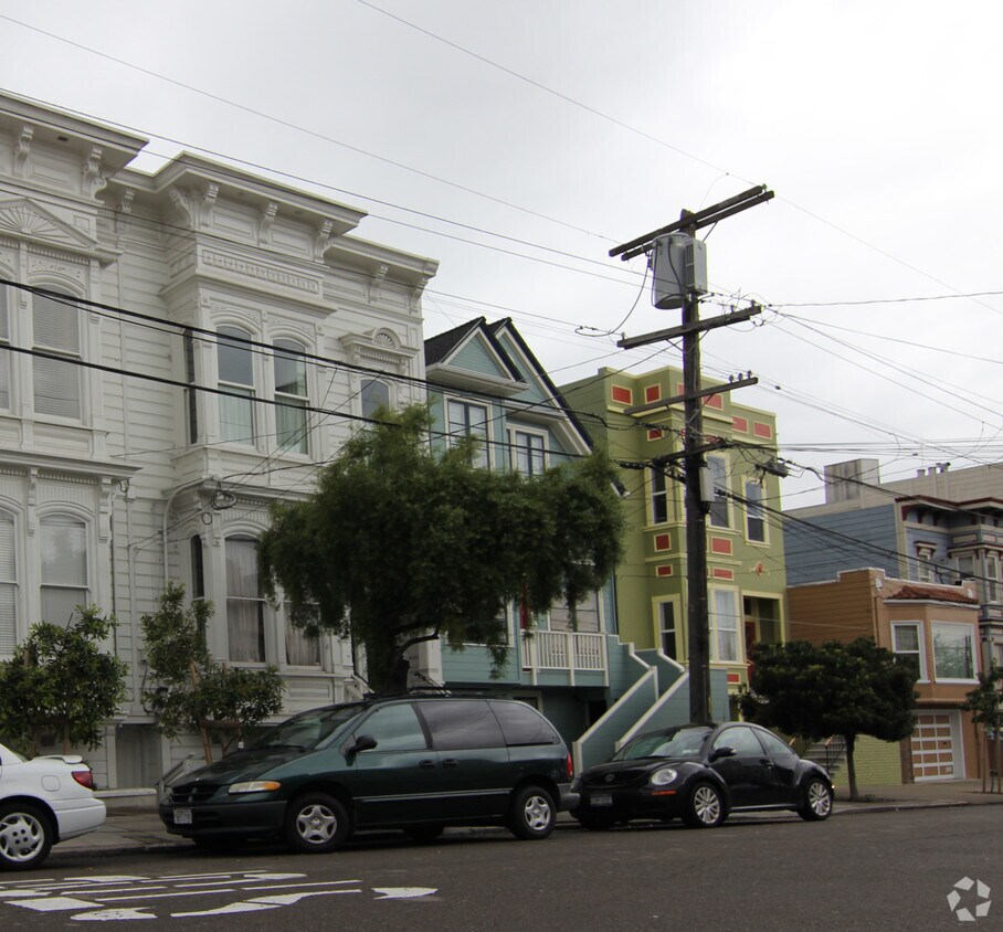 Building Photo - 1407 Lyon St