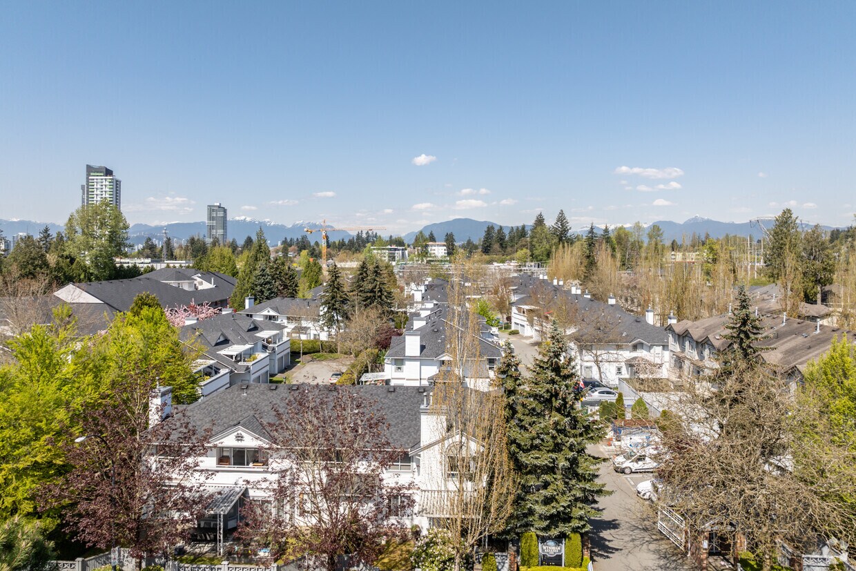 Aerial Photo - Wyndham Estates