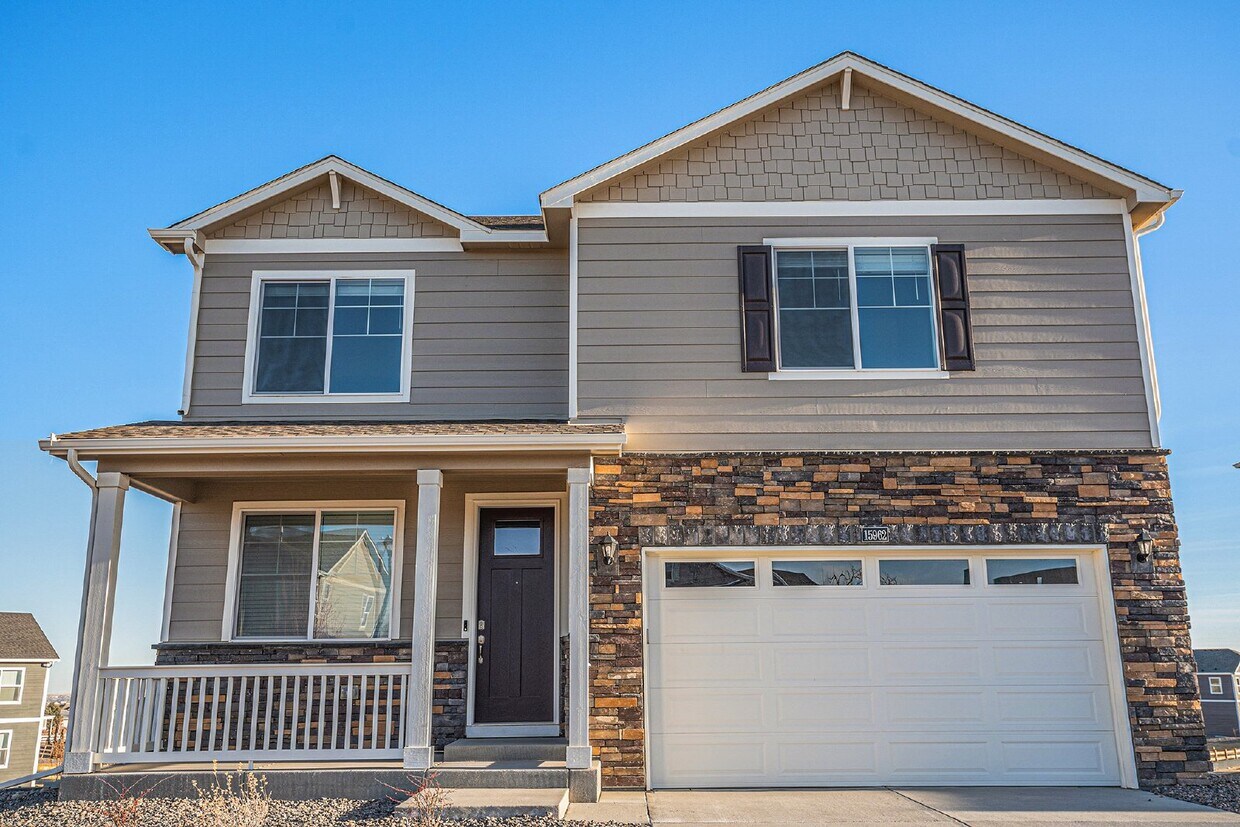 Primary Photo - Elegant 4-Bedroom Home in Thornton, CO - $...