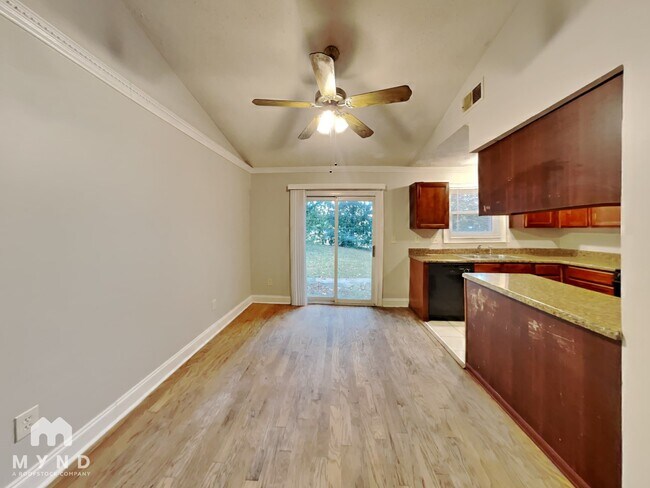 Foto del edificio - 1652 Carrie Farm Ln NW