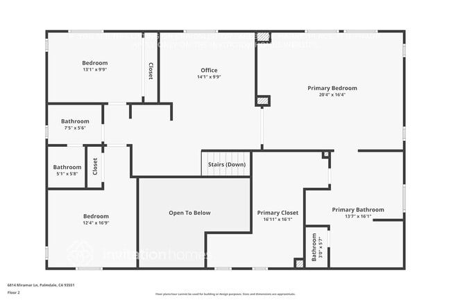 Building Photo - 6814 Miramar Ln