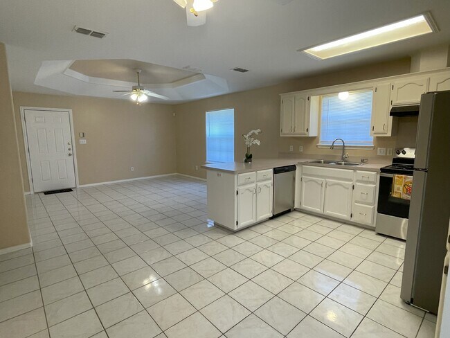 View from Dining area - 6800 N 8th St