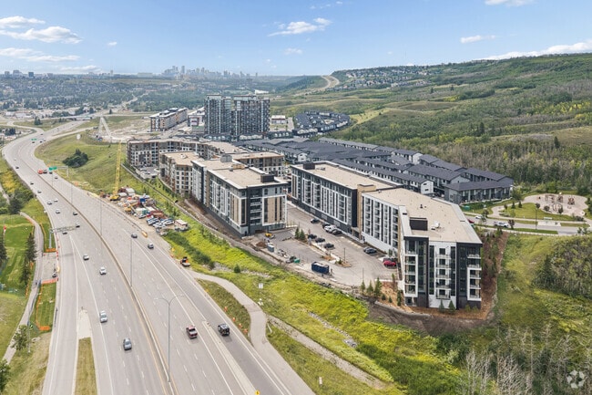Photo du bâtiment - Stratus Apartments