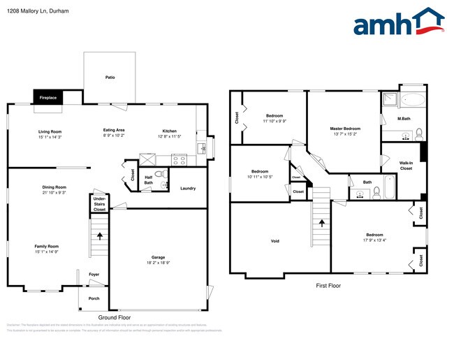 Building Photo - 1208 Mallory Ln