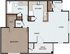 1 Bedroom