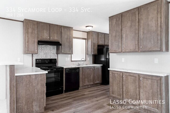 Building Photo - 334 Sycamore Loop