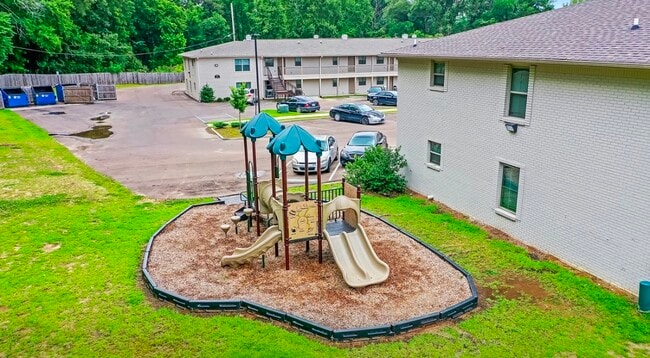 Playground 1 - Azalea Cove
